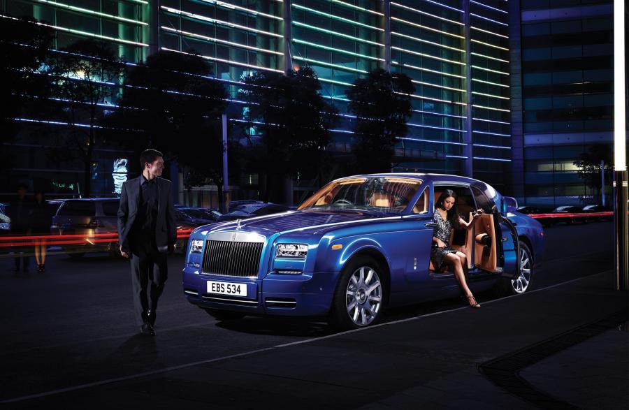  Rolls-Royce Phantom Coupe 2012 года  (фото 29 из 34)
